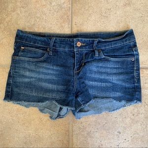 Levi’s Denim Cutoff Shorts Size 9